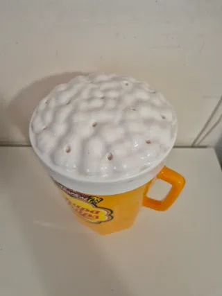 Espositore/Tazza Chupa Chups Tropicale