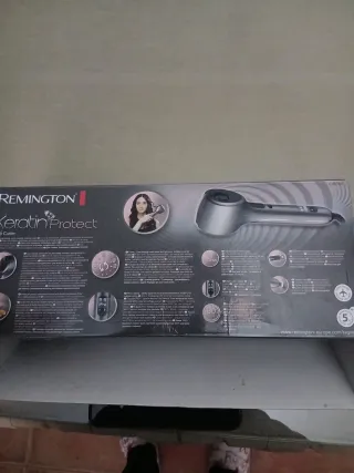 Rizador Remington Keratin Protect Auto Curler