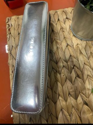 Pulsera Rolo Tous Oso Plata