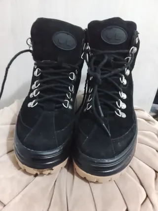 Zapatillas Coalway Negras