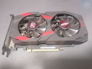 Scheda Grafica ASUS Cerberus GTX 1050 Ti