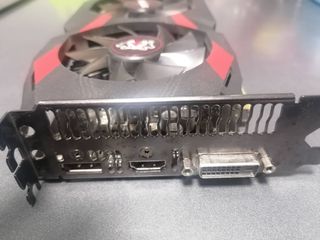 Scheda Grafica ASUS Cerberus GTX 1050 Ti