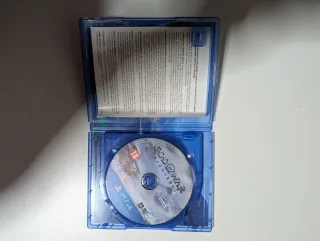 God of War Ragnarök PS4