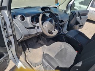Renault Kangoo Maxi Electrica 2017