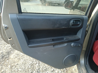 GUARNECIDO PUERTA TRASERA IZQUIERDA MITSUBISHI CO