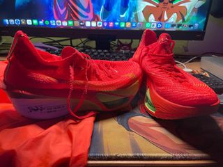 Nike Alphafly 3 Talla 37.5 Usadas 2 Veces