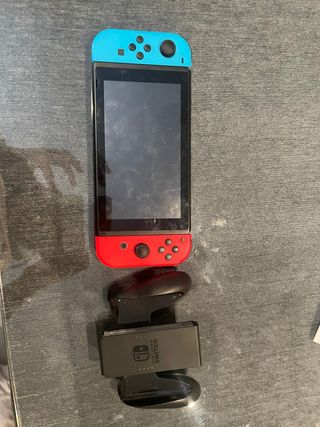 Nintendo Switch Azul y Rojo