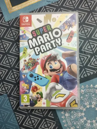 Super Mario Party Nintendo Switch
