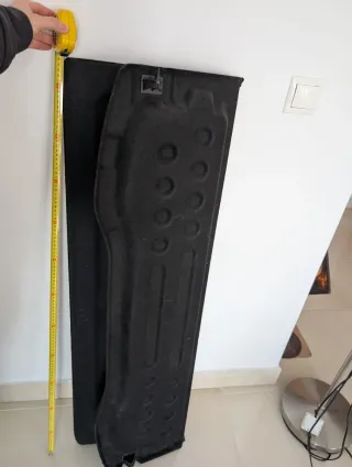 Bandeja trasera Renault Kangoo Connect TPMR.2018