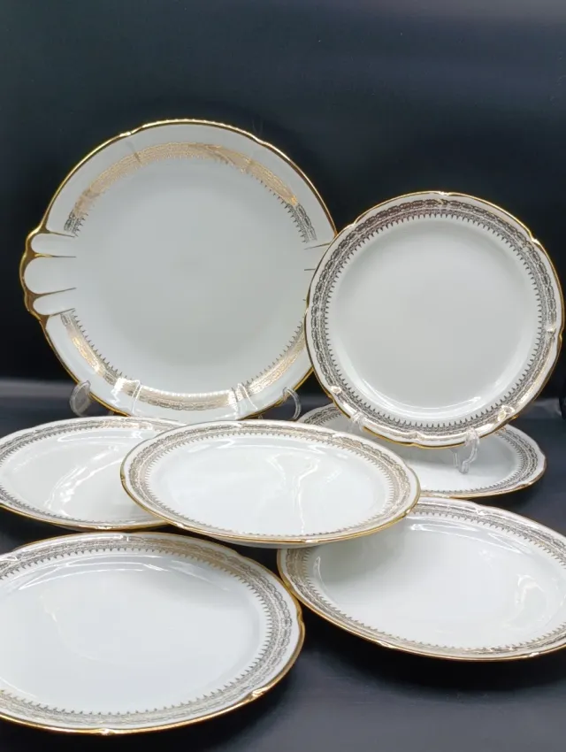 Set di dessert Vierzon Limoges