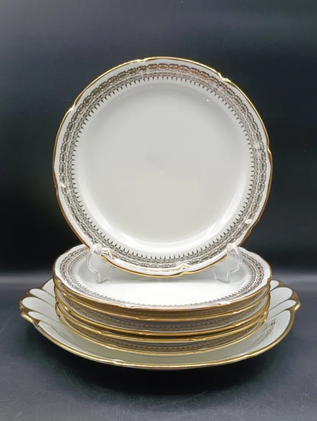 Set di dessert Vierzon Limoges