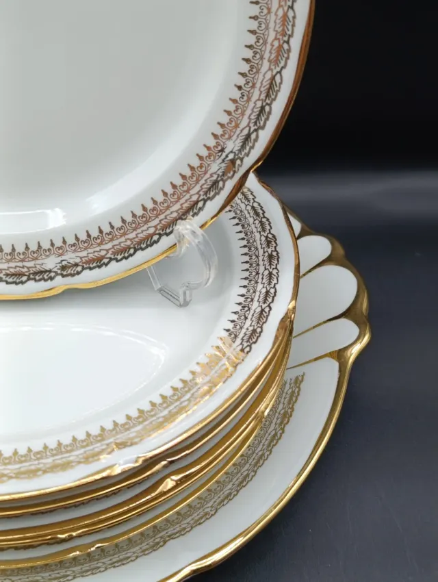 Set di dessert Vierzon Limoges