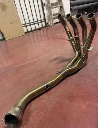 Colectores Supresor Ixil Kawasaki Z900