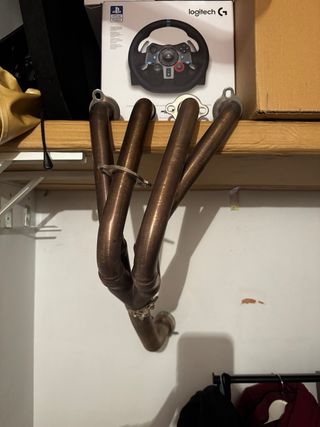 Colectores Supresor Ixil Kawasaki Z900