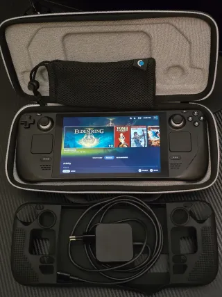Steam Deck LCD 512GB