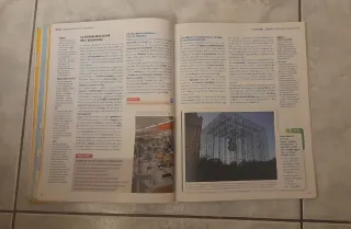Libro scolastico di geografia Glocal