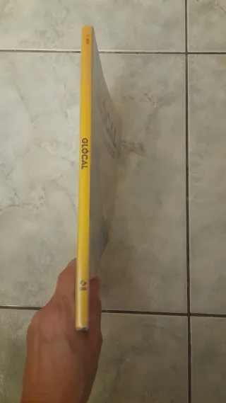 Libro scolastico di geografia Glocal