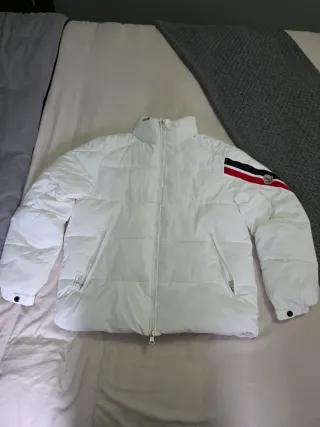 Chaquetón Plumas Moncler Talla S