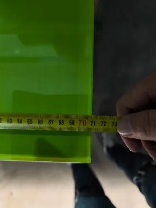 Mueble de baño con espejo