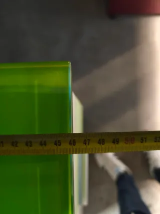 Mueble de baño con espejo