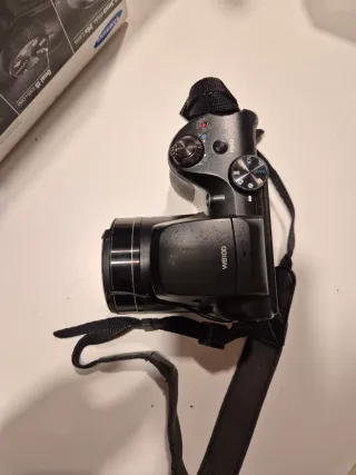 Macchina fotografica Samsung Zoom Lens HD