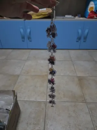 Stray Kids Skzoo Chain