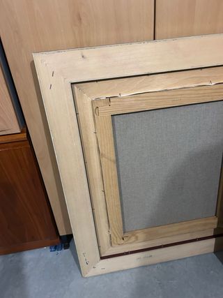 Due quadri decorativi