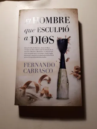 El hombre que esculpió a Dios