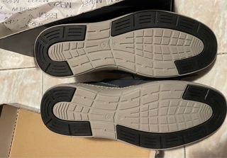 Scarpe Essém grigie uomo