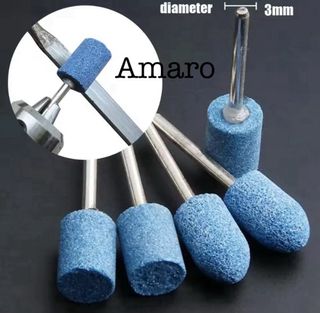 10 Acessórios/Pedras de Moagem/Polimento para Drem