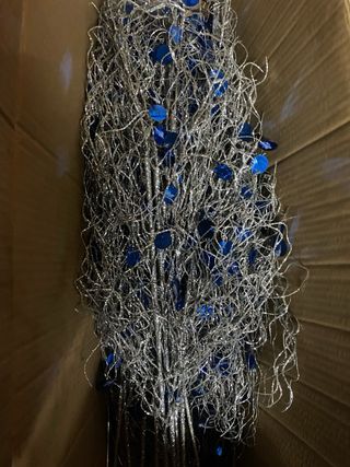 ramas purpurina 45 unidades