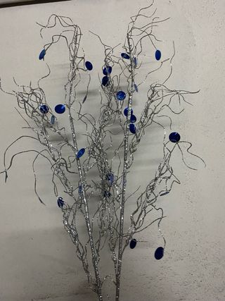 ramas purpurina 45 unidades