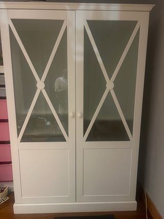 Armario infantil lacado blanco piccolo mondo