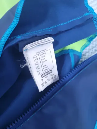 Neopreno niño Nabaiji 4-6 años