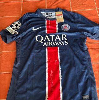 Pack 2 Camisetas Nike Hombre Azul