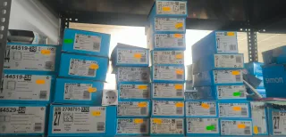 Pack Mecanismos Simon Variado