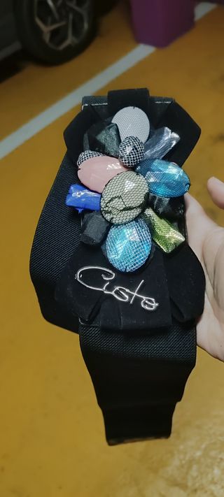 Cinturón Custo Barcelona