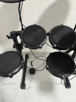 Batería Electrónica Completa