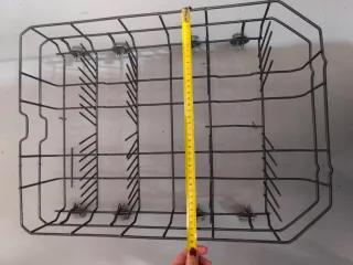 Carro lavavajillas 45cm