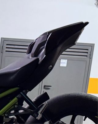 Colin monoplaza Kawasaki Z900 original