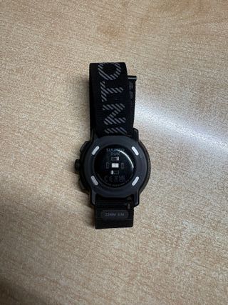 Suunto Run All Black