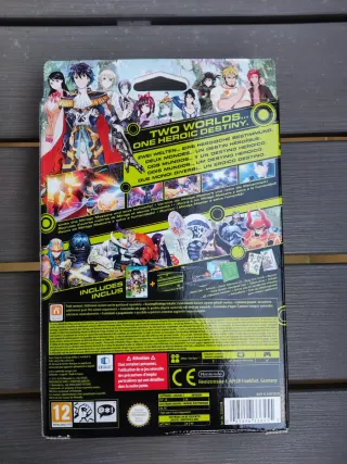 Tokyo Mirage Sessions #FE Fortissimo Edition Wii U