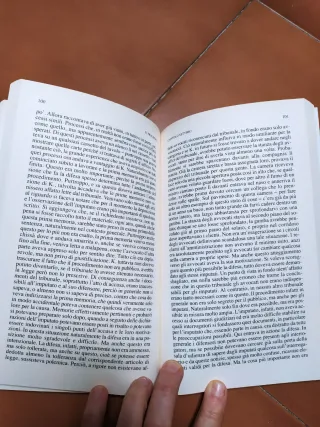 Il processo. Ediz. integrale