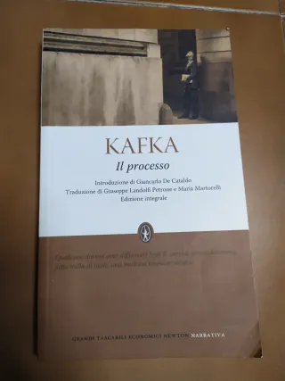 Il processo. Ediz. integrale