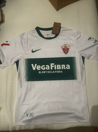 Camiseta Elche CF Talla XL Nike