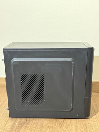 PC Oficina/Gaming Retro Negro