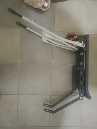 Transportin Bicicleta Decathlon