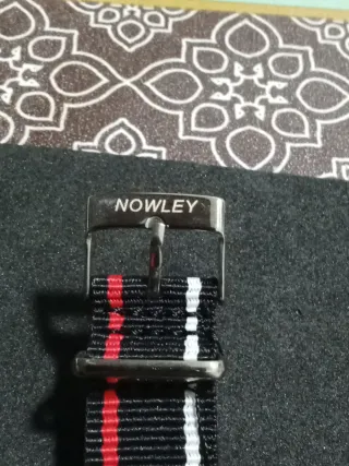 Reloj Timex Vintage Correa NATO Reloj de Colección