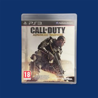 Call of Duty: Advanced Warfare PS3