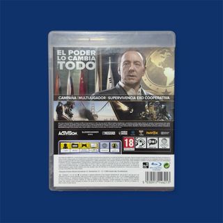 Call of Duty: Advanced Warfare PS3